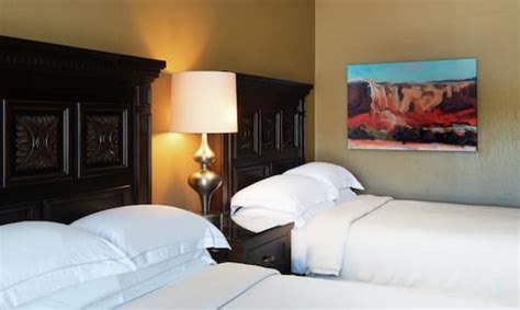 Hilton Santa Fe Historic Plaza Hotel - Rooms and Suites