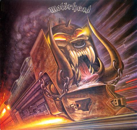 Motorhead Album Covers