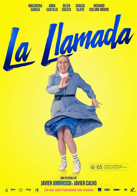 La llamada (#4 of 6): Extra Large Movie Poster Image - IMP Awards