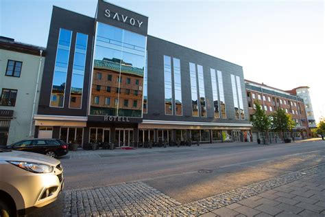 Hotel in Lulea Sweden | BW Plus Hotell Savoy