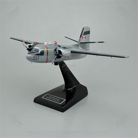 Grumman S-2 Tracker Model Airplane | Factory Direct Models