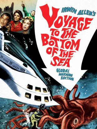 Voyage to the Bottom of the Sea (1961) - Irwin Allen | Synopsis ...