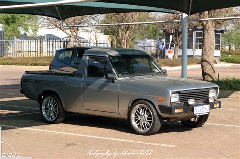 South African Nissan Bakkie 1200 & 1400 | Drive-by Snapshots