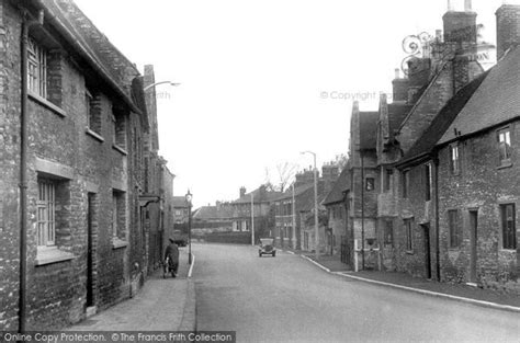 Higham Ferrers photos, maps, books, memories - Francis Frith