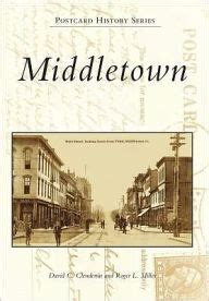 Middletown, Ohio (Postcard History Series) by David C. Clendenin, Roger L. Miller |, Paperback ...