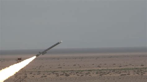 Iran claims to successfully test-launched ballistic missile with a ...