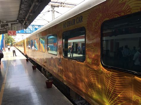 Mumbai-Goa Tejas train to start from May 22; here are all the ...