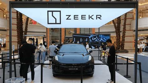 Zeekr X EV sighted ahead of its European launch