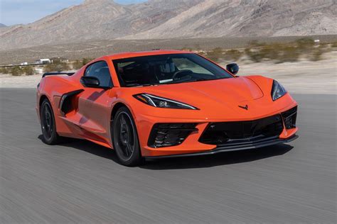 2022 Chevy Corvette Prices, Reviews, and Pictures | Edmunds