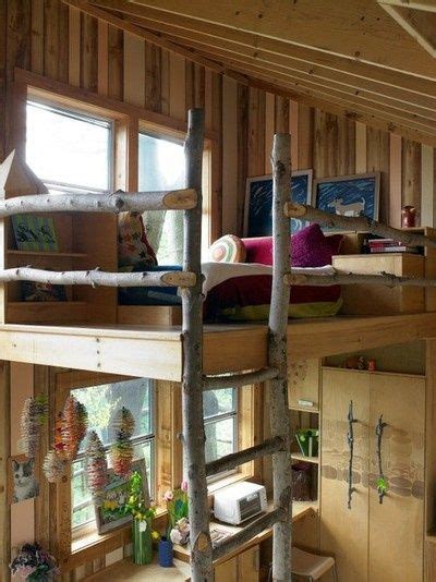 shed roof cabin with loft - Google Search | Tiny cabins interiors, Cabin interiors, Tiny cabin