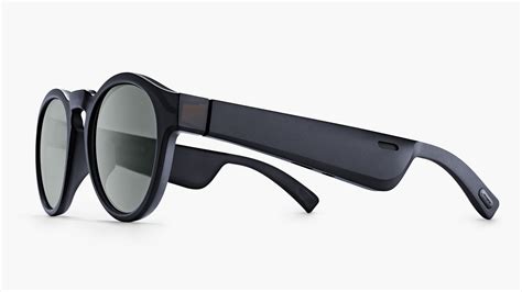 Wearables by Bose—Round Bluetooth® audio sunglasses