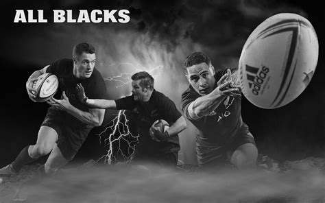 All Blacks Rugby Wallpapers - Wallpaper Cave