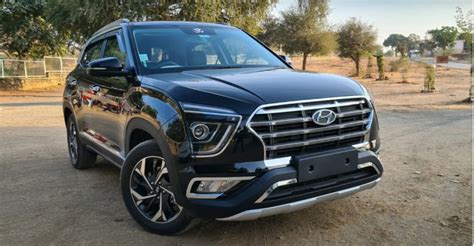 Hyundai Creta Base Variant Transformed Into Top-End Trim - Video