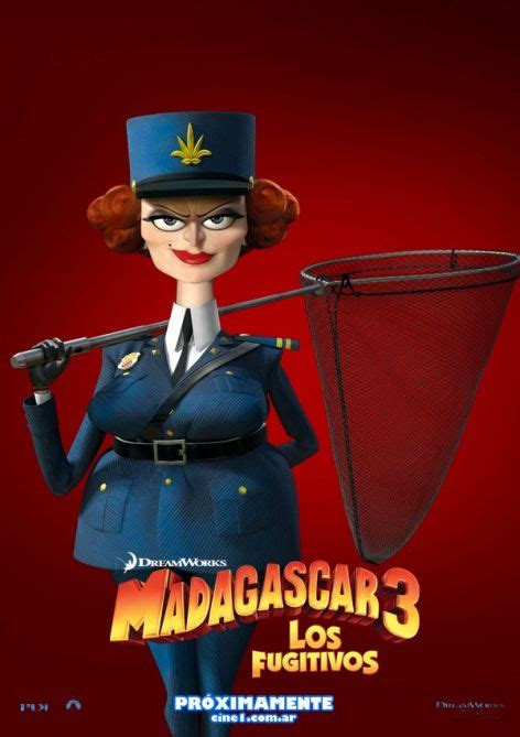 Madagascar 3 Trailer