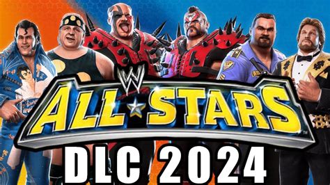 Wwe all stars dlc - billajump