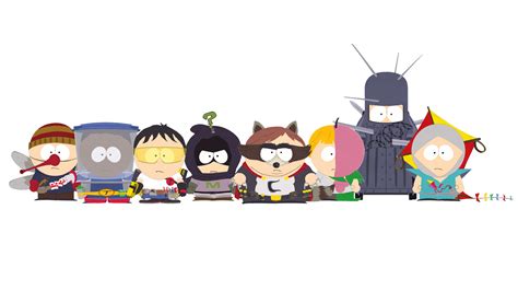 Coon and Friends | South Park Archives | FANDOM powered by Wikia