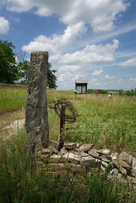 Virtual Tour of the Flint Hills Scenic Byway - Pioneer Bluffs