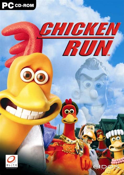 The Chicken Run Fully PC Game Full Version | RAYDEN GAMES