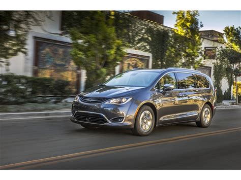 Chrysler Pacifica Hybrid Prices, Reviews and Pictures | U.S. News ...