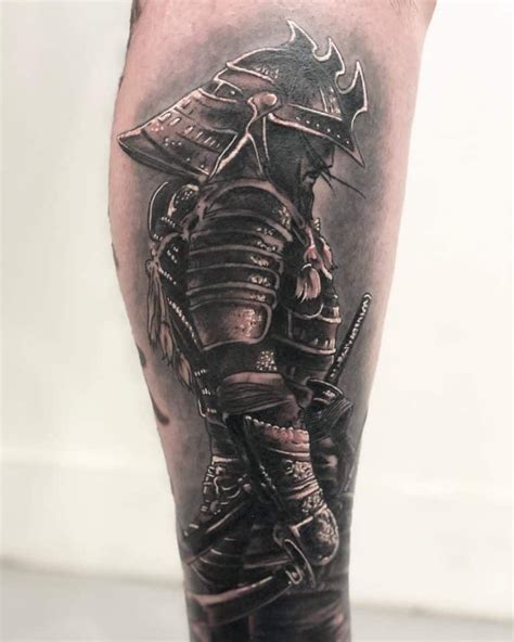 85 Awesome Ronin Tattoo Ideas | Quarter sleeve tattoos, Ronin tattoo ...