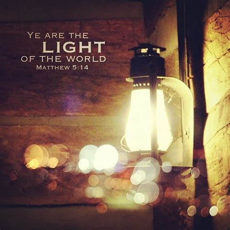 Light Of The World Quotes. QuotesGram