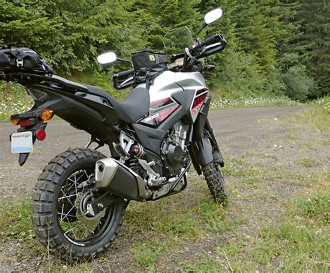 Rally Raid Products: Honda CB500X | Page 383 | Adventure Rider