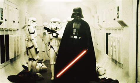 Star Wars Darth Vader cameo leaks: THREE new details about Kessel ...