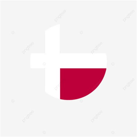 Denmark Flag Clipart Transparent Background, Denmark Flag Design Vector ...