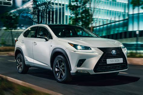 Lexus NX Sport on sale priced from £36,500 | Autocar