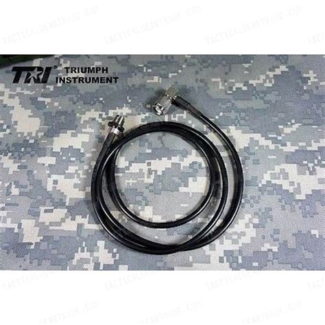 TRI PRC-152 Radio Antenna Extension Cord / Function Version V2 ( New ...