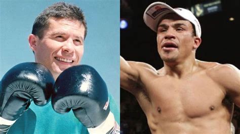 Ni Julio César Chávez o Juan Manuel Márquez, el boxeador mexicano con ...