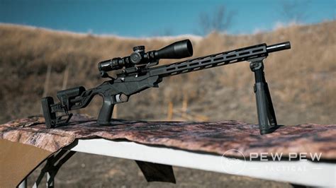 Ruger Precision Rimfire Review: Best Budget Competition .22 LR? By ...