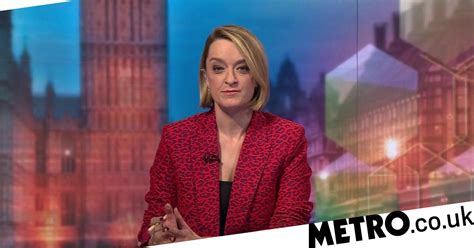 Laura Kuenssberg steps down as BBC political editor: 'It's time' | Metro News