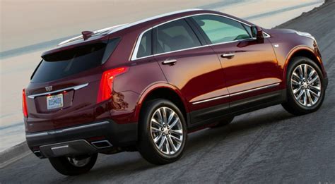 2021 Cadillac SRX Exterior – Cadillac Specs News