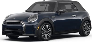 2022 MINI Convertible Specs & Feature Comparisons | Kelley Blue Book