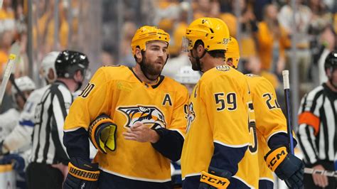 Predators Reduce Roster to 26 Players | Nashville Predators