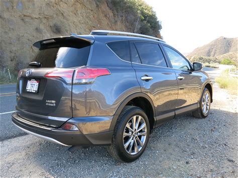 2016 Toyota RAV4 Hybrid: 142 Exterior Photos | U.S. News