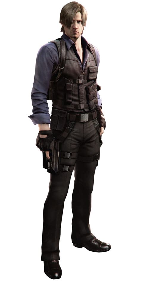 Picture of Leon S. Kennedy