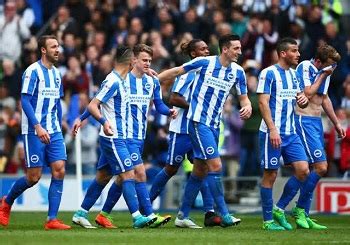 Brighton and Hove Albion Players' Squad Numbers - My Football Facts