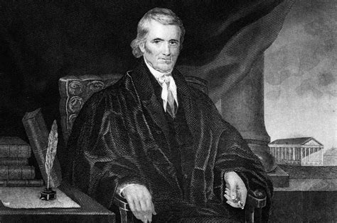 Biography of John Marshall, Supreme Court Chief Justice