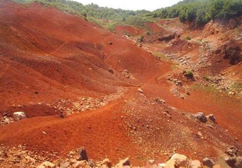 Red Soil in India | Usage, Benefits and Information | Essay