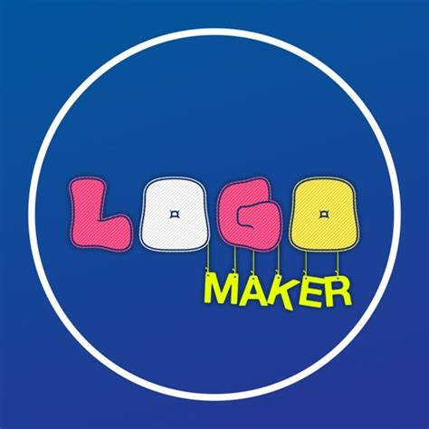 Logo Generator & Logo Designer iPhone App