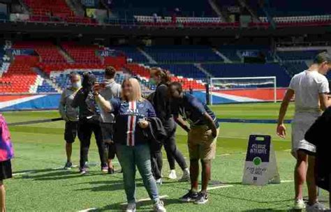 PSG Stadium Tour - Experience the Magic of Paris Saint-Germain