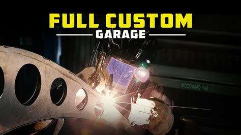 Watch Full Custom Garage (2014) TV Series Online - Plex