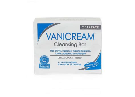 Vanicream™ Cleansing Bar