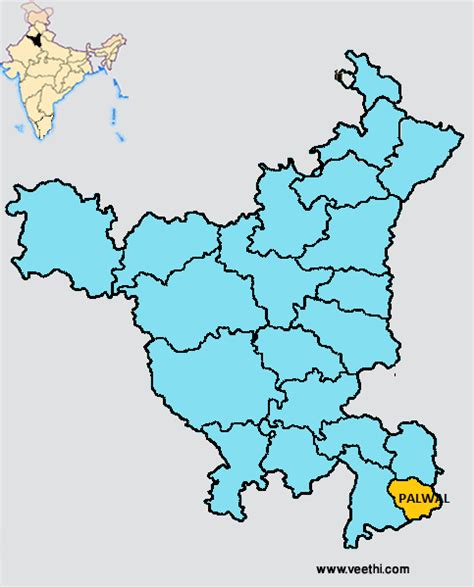 Palwal District