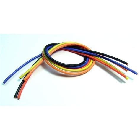 Black Flexible wire, For Electrical at Rs 20/meter in Mumbai | ID ...