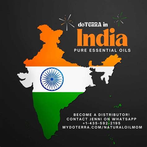 INDIA! dōTERRA is Officially Open in India! | LaptrinhX / News