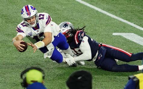 FINAL: Buffalo Bills Avoid Slip-Up in 27-21 Win vs. New England Patriots - Sports Illustrated ...