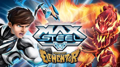 Max Steel - Universal - HD Gameplay Trailer - YouTube